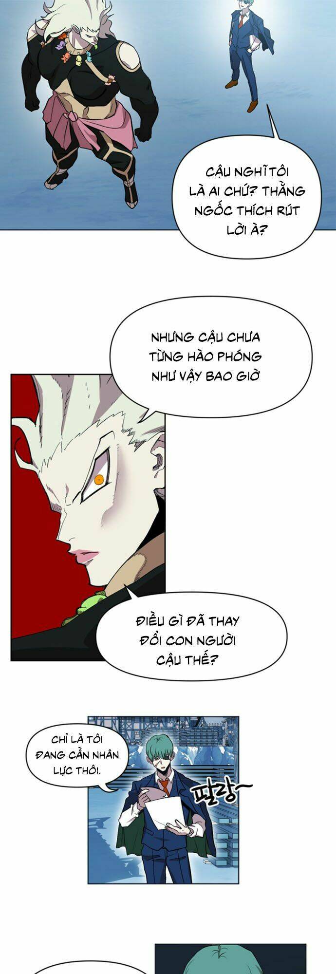 Hard Core Leveling Warrior Ss2 Chapter 18 - Trang 2