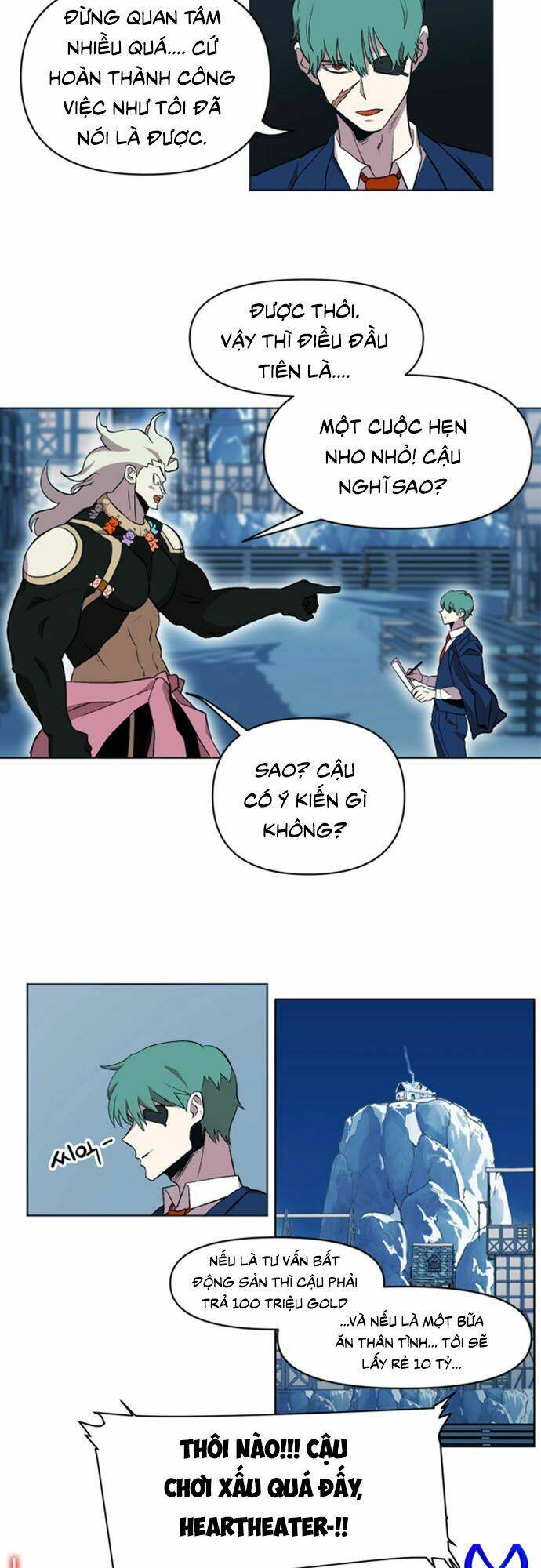 Hard Core Leveling Warrior Ss2 Chapter 18 - Trang 2