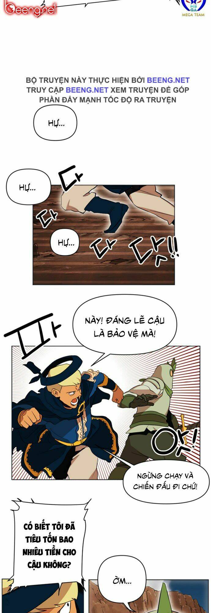 Hard Core Leveling Warrior Ss2 Chapter 18 - Trang 2