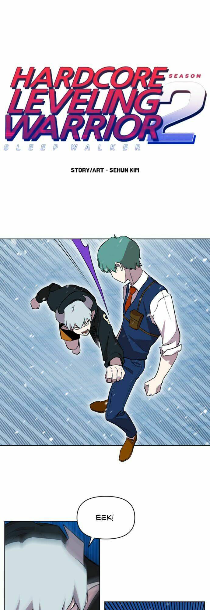 Hard Core Leveling Warrior Ss2 Chapter 19 - Trang 2