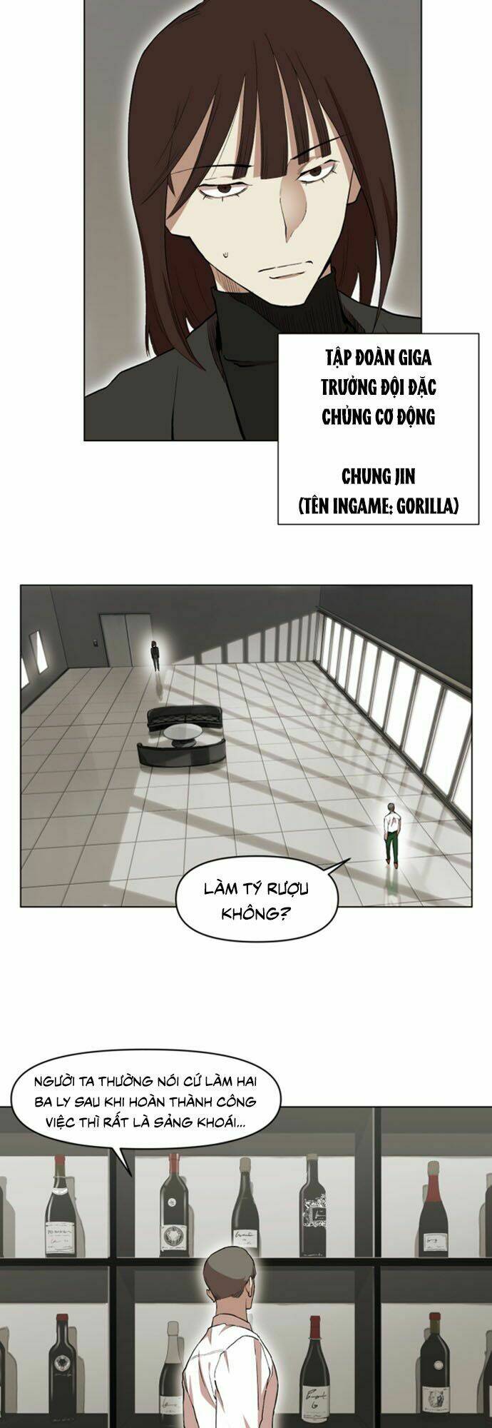 Hard Core Leveling Warrior Ss2 Chapter 19 - Trang 2