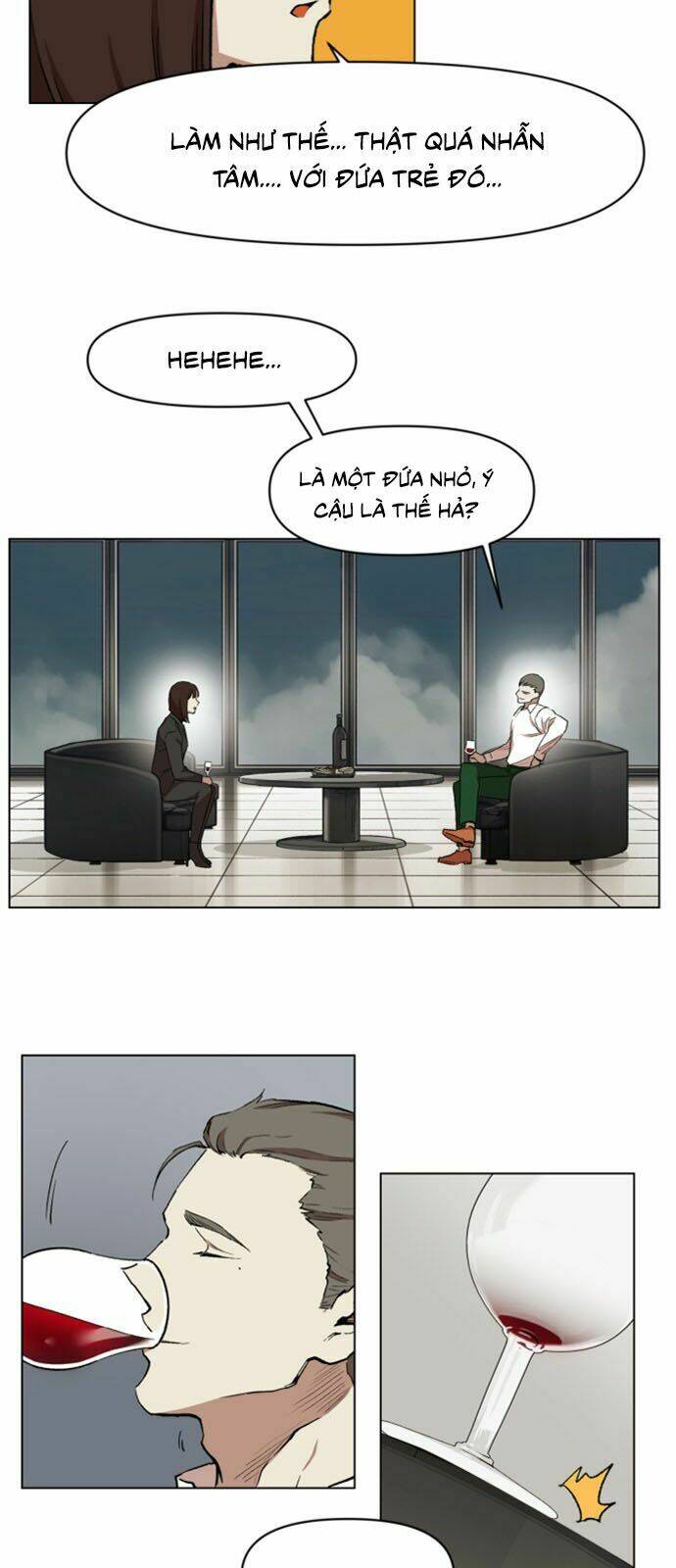 Hard Core Leveling Warrior Ss2 Chapter 19 - Trang 2