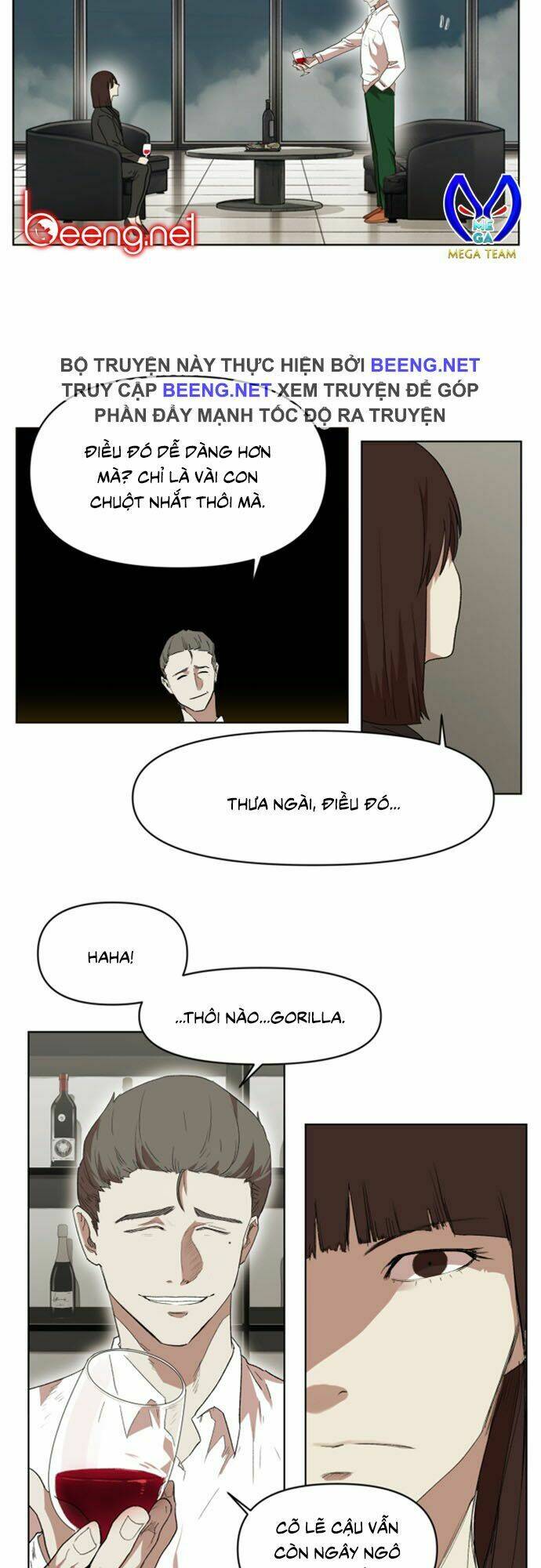 Hard Core Leveling Warrior Ss2 Chapter 19 - Trang 2