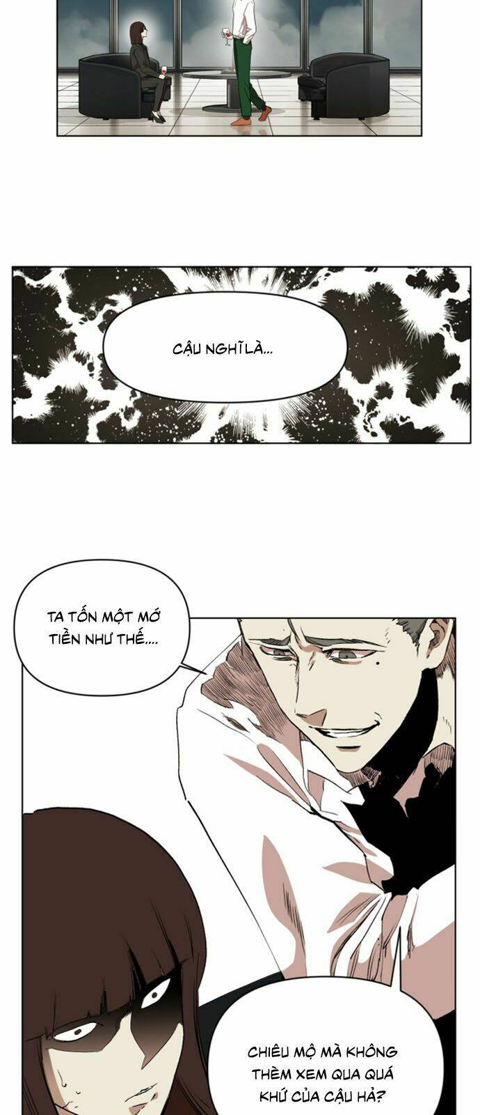 Hard Core Leveling Warrior Ss2 Chapter 19 - Trang 2