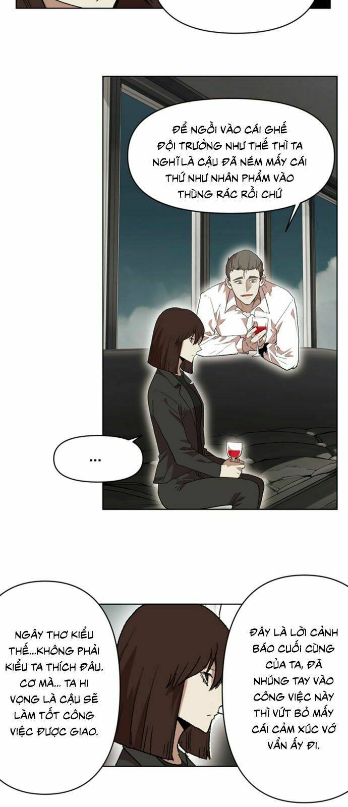 Hard Core Leveling Warrior Ss2 Chapter 19 - Trang 2