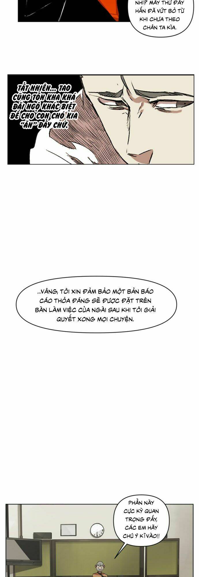 Hard Core Leveling Warrior Ss2 Chapter 19 - Trang 2