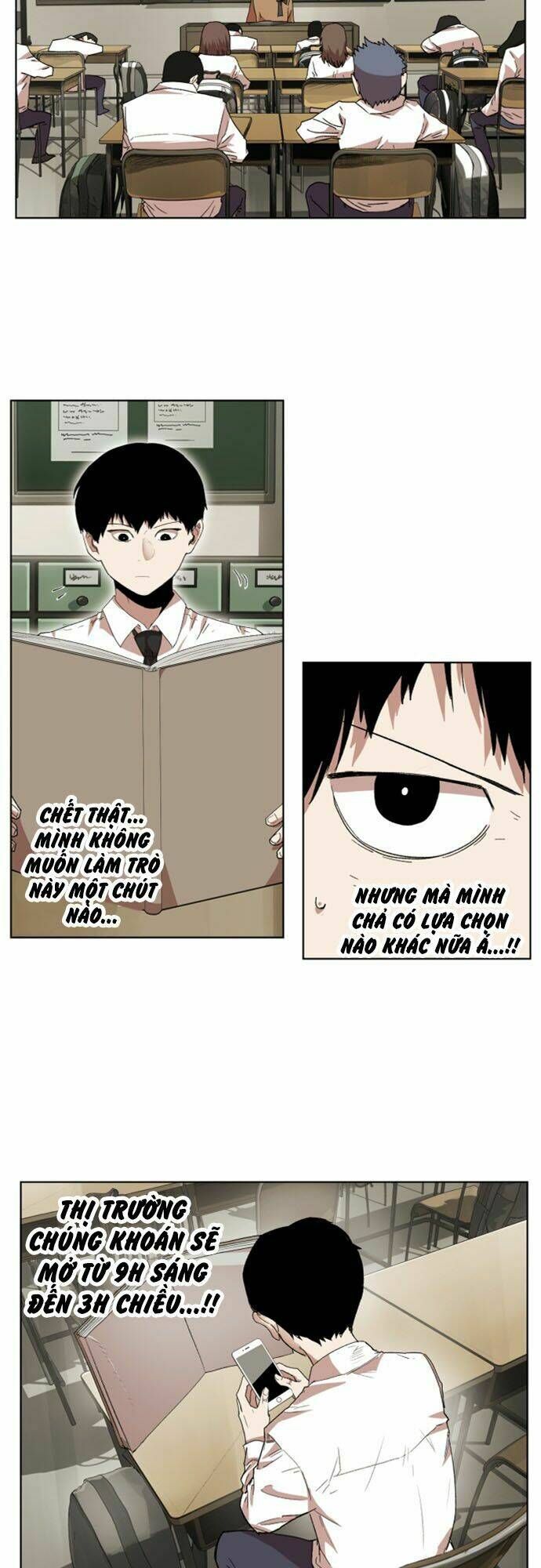 Hard Core Leveling Warrior Ss2 Chapter 19 - Trang 2