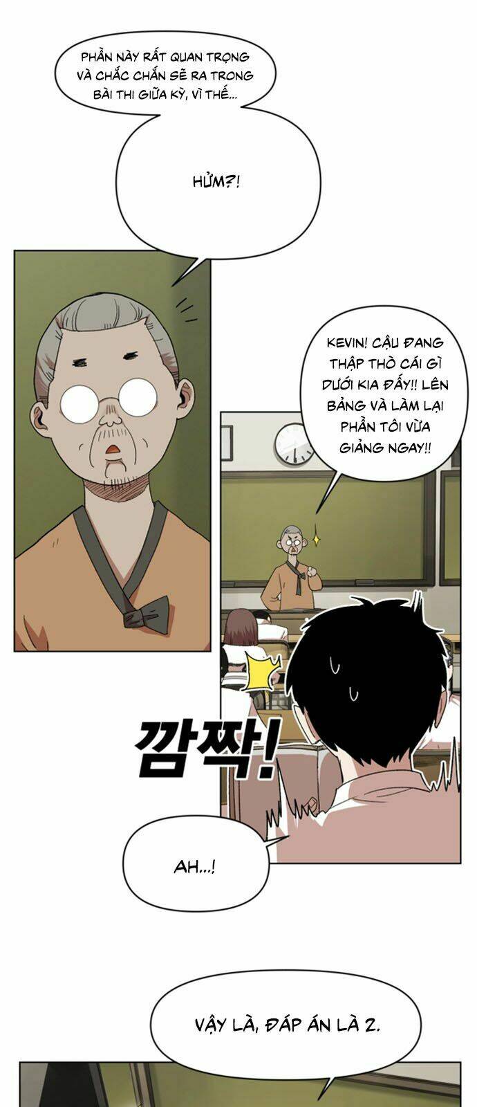 Hard Core Leveling Warrior Ss2 Chapter 19 - Trang 2