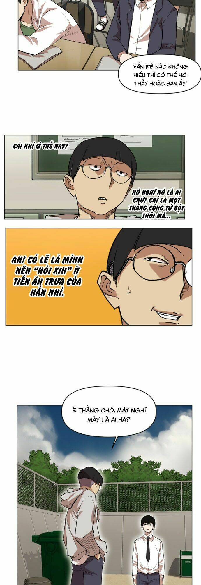 Hard Core Leveling Warrior Ss2 Chapter 19 - Trang 2