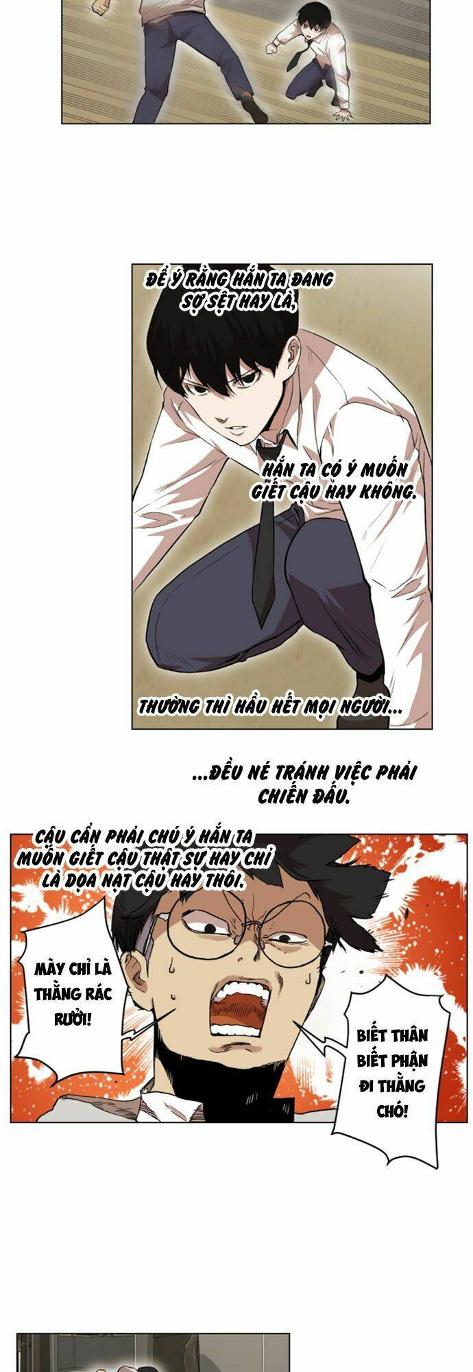 Hard Core Leveling Warrior Ss2 Chapter 19 - Trang 2