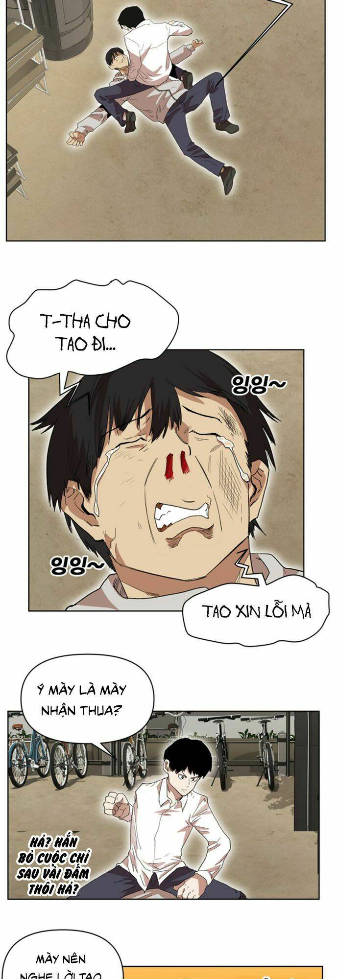 Hard Core Leveling Warrior Ss2 Chapter 19 - Trang 2