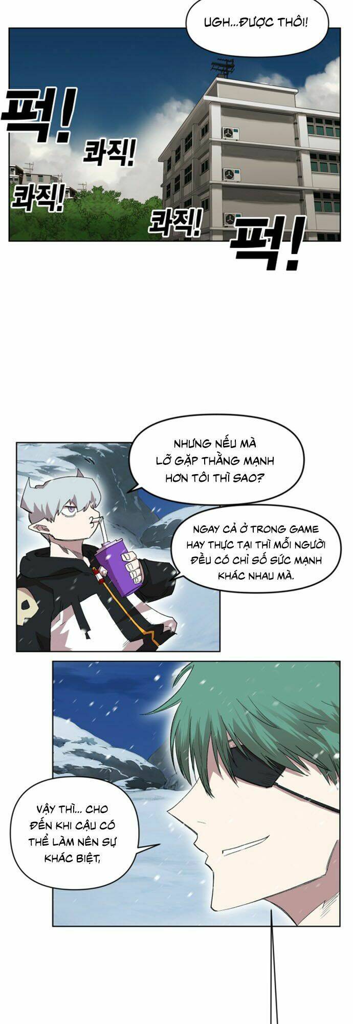 Hard Core Leveling Warrior Ss2 Chapter 19 - Trang 2