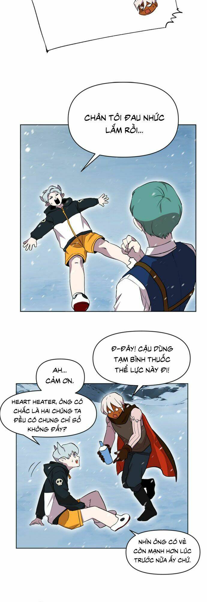 Hard Core Leveling Warrior Ss2 Chapter 19 - Trang 2