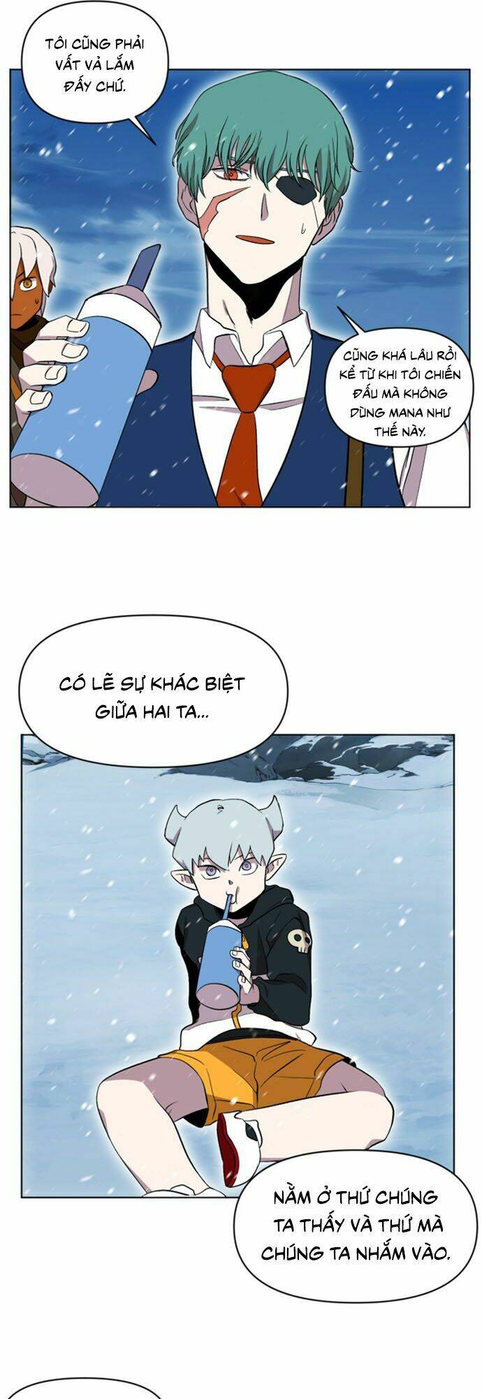 Hard Core Leveling Warrior Ss2 Chapter 19 - Trang 2