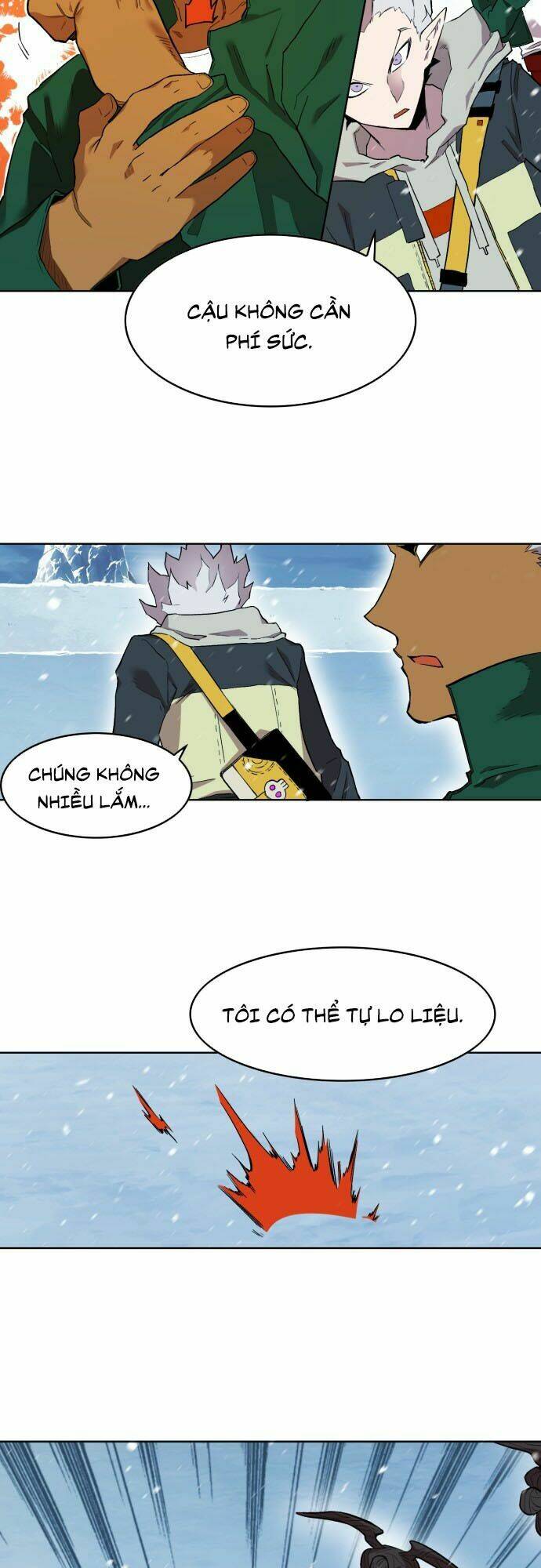 Hard Core Leveling Warrior Ss2 Chapter 2 - Trang 2