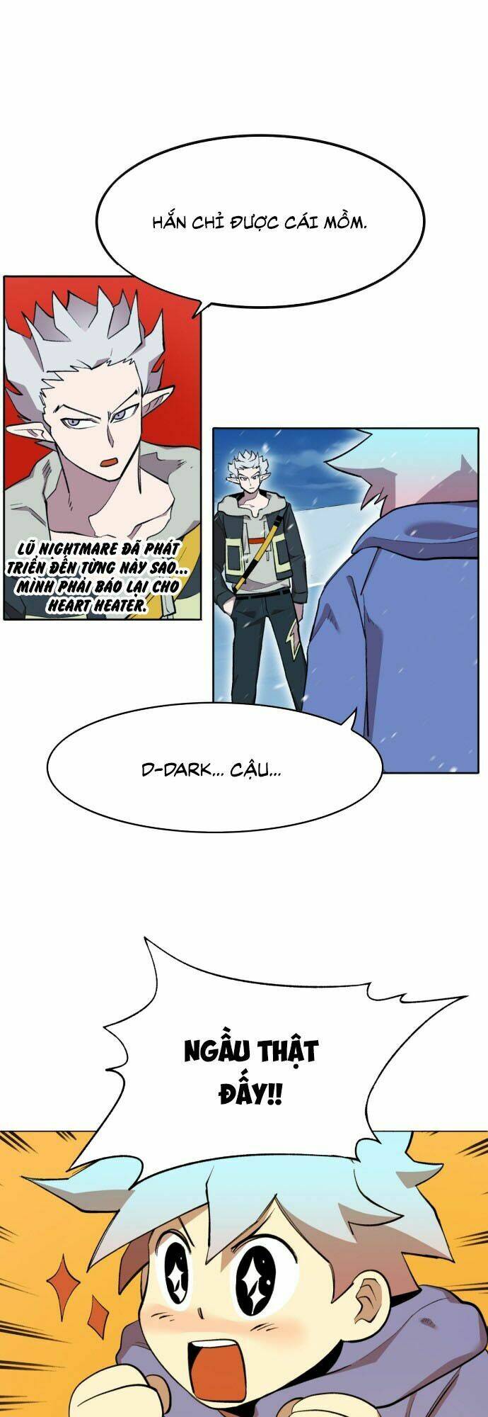 Hard Core Leveling Warrior Ss2 Chapter 2 - Trang 2