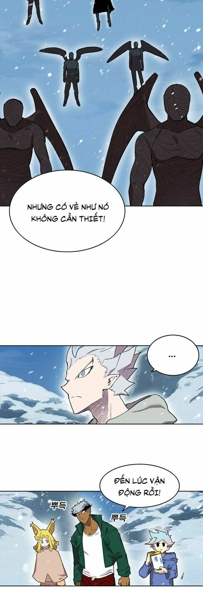 Hard Core Leveling Warrior Ss2 Chapter 2 - Trang 2