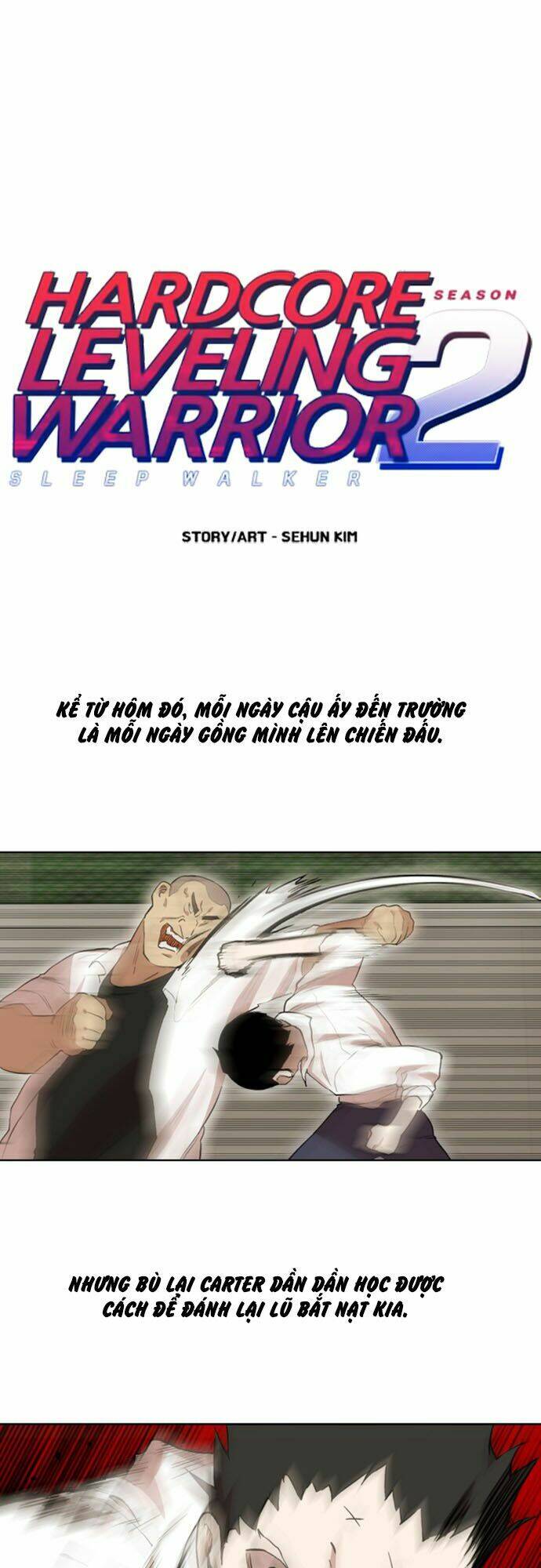 Hard Core Leveling Warrior Ss2 Chapter 20 - Trang 2