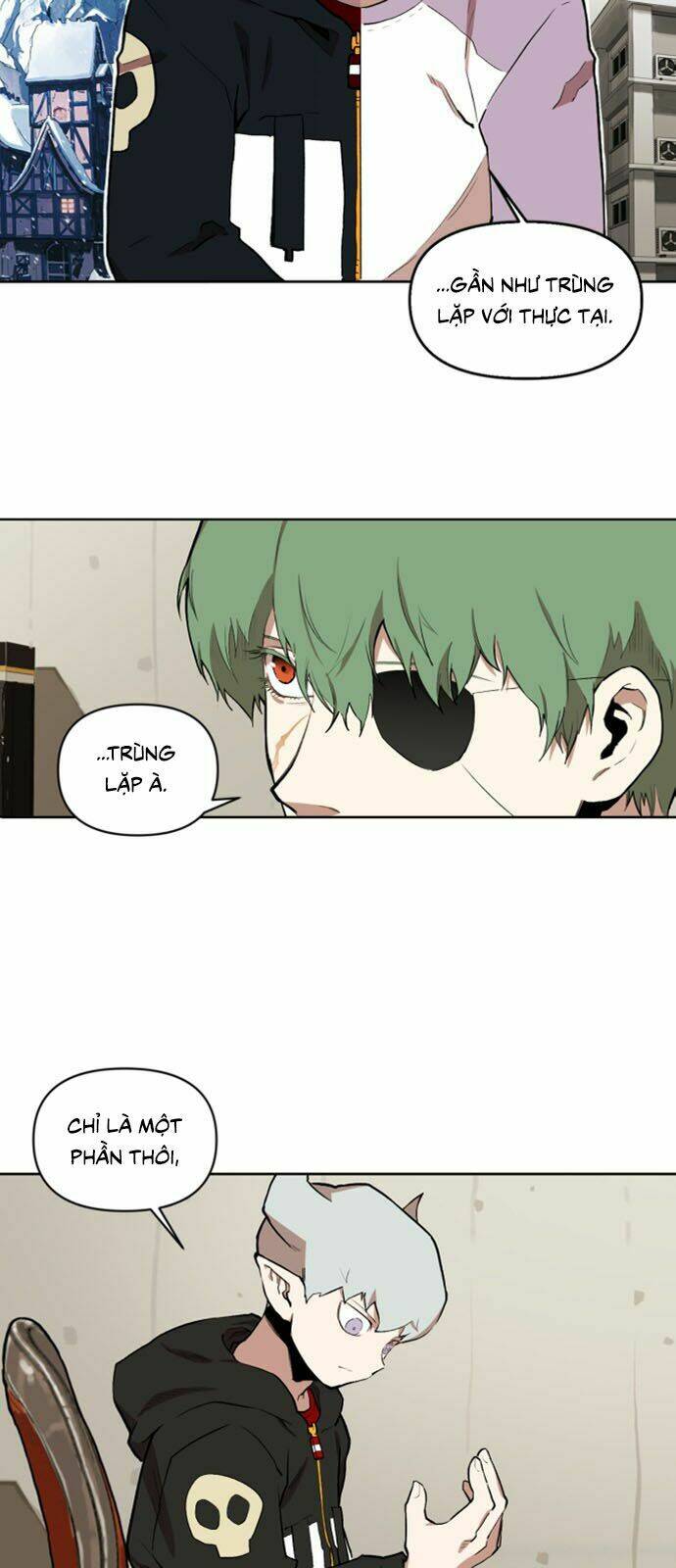 Hard Core Leveling Warrior Ss2 Chapter 20 - Trang 2