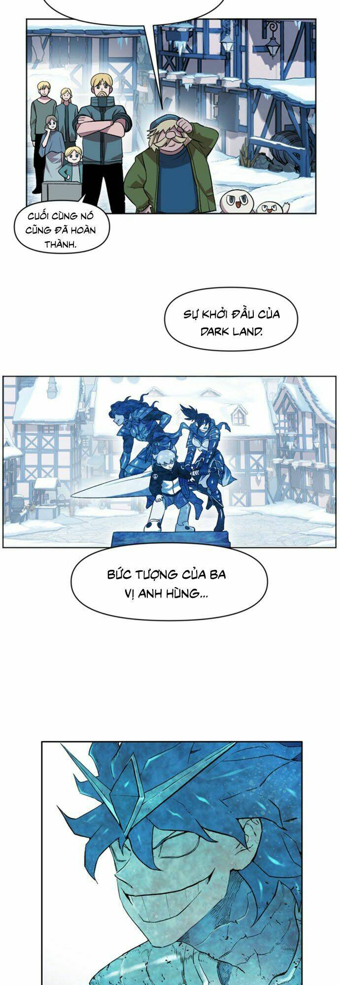 Hard Core Leveling Warrior Ss2 Chapter 20 - Trang 2