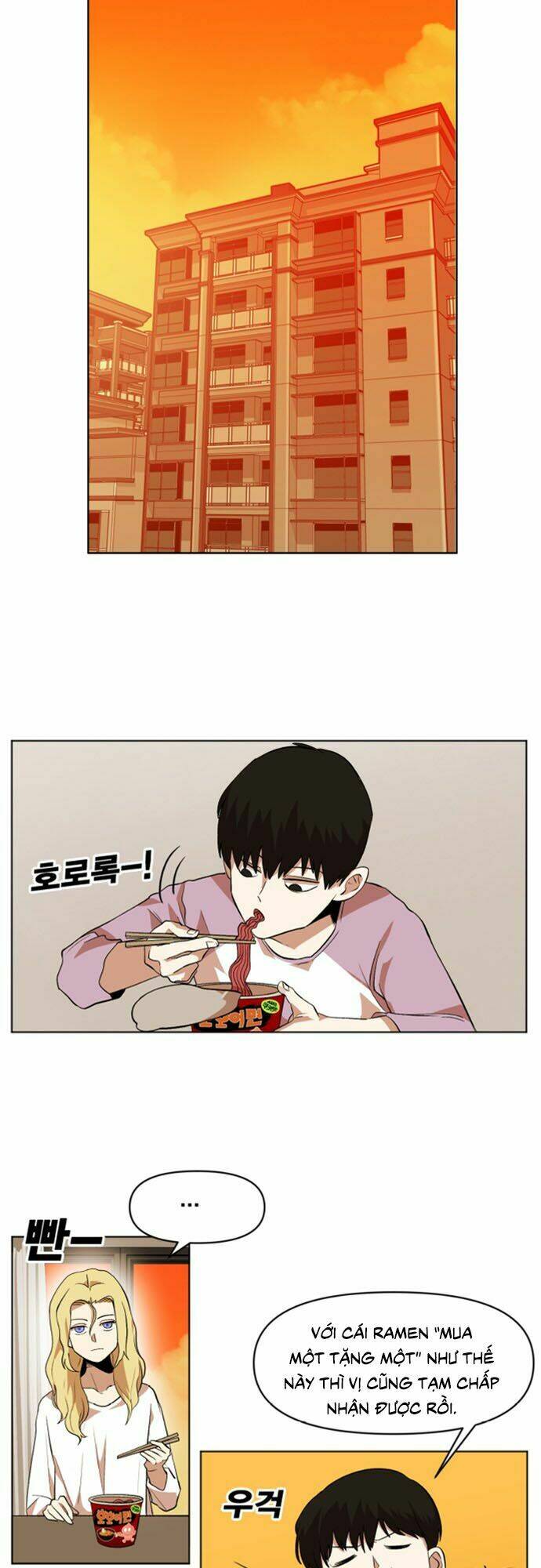 Hard Core Leveling Warrior Ss2 Chapter 20 - Trang 2