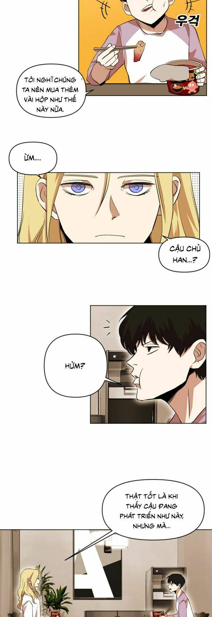 Hard Core Leveling Warrior Ss2 Chapter 20 - Trang 2