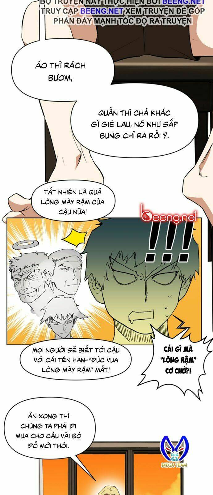 Hard Core Leveling Warrior Ss2 Chapter 20 - Trang 2