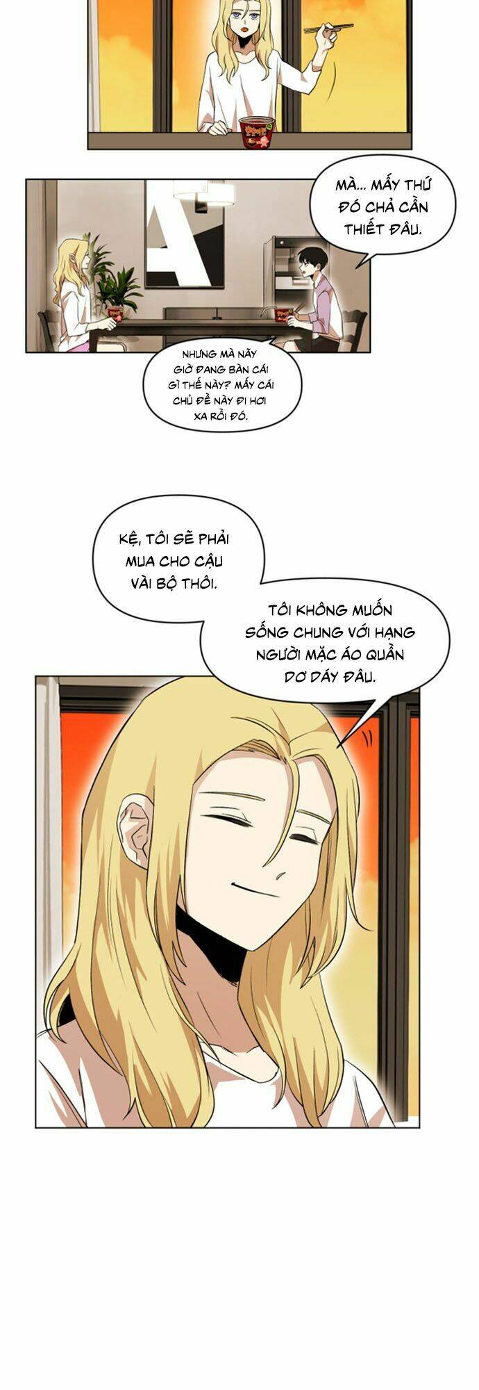 Hard Core Leveling Warrior Ss2 Chapter 20 - Trang 2