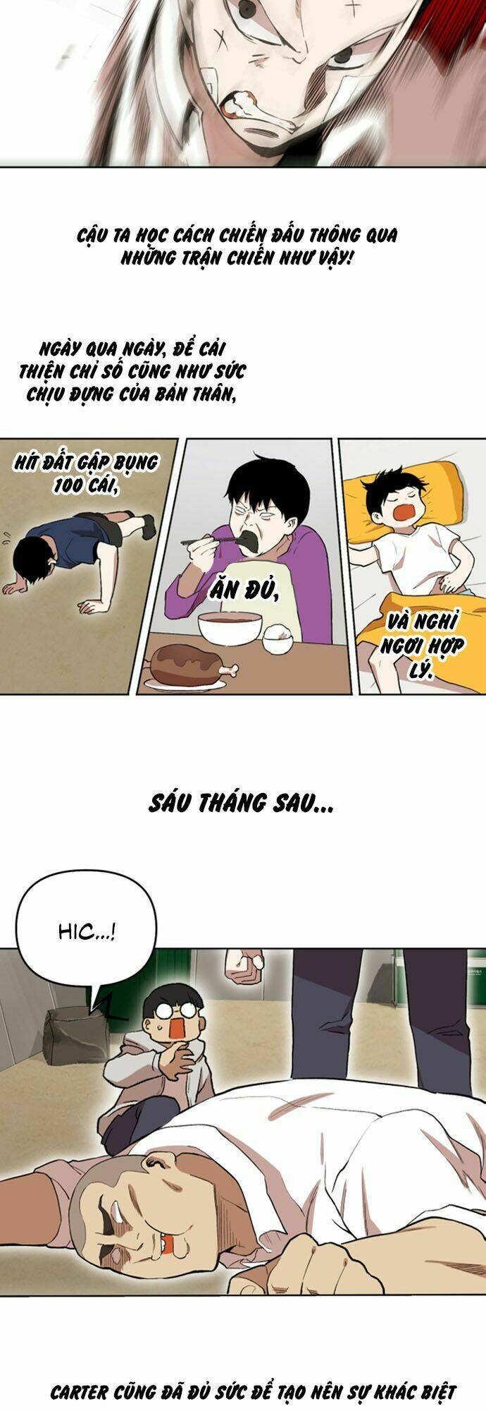 Hard Core Leveling Warrior Ss2 Chapter 20 - Trang 2