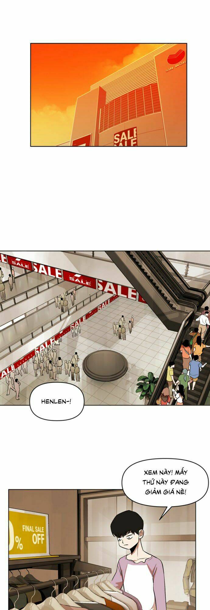 Hard Core Leveling Warrior Ss2 Chapter 20 - Trang 2