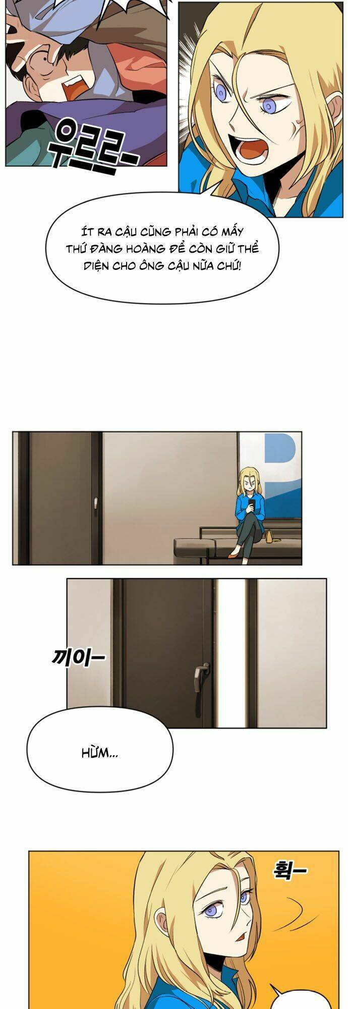 Hard Core Leveling Warrior Ss2 Chapter 20 - Trang 2