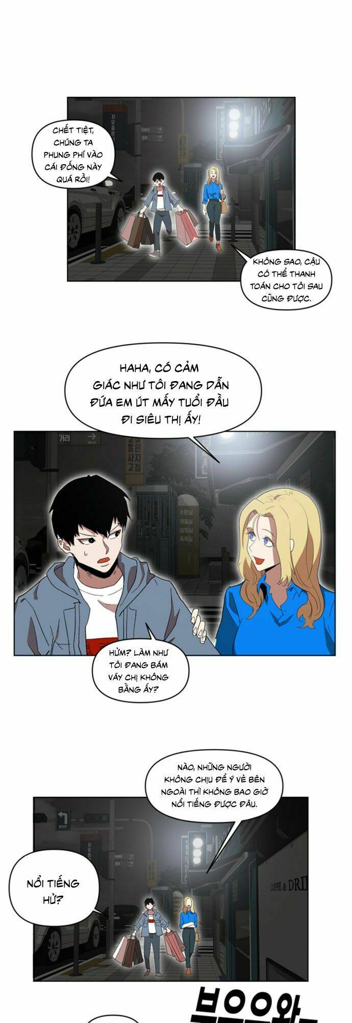 Hard Core Leveling Warrior Ss2 Chapter 20 - Trang 2