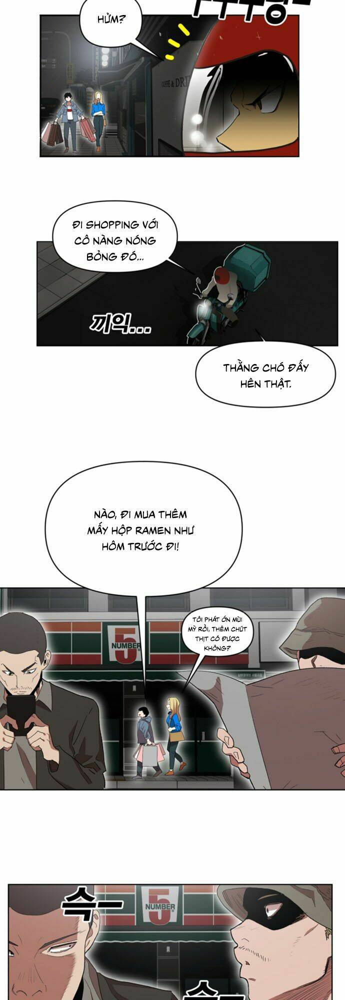 Hard Core Leveling Warrior Ss2 Chapter 20 - Trang 2