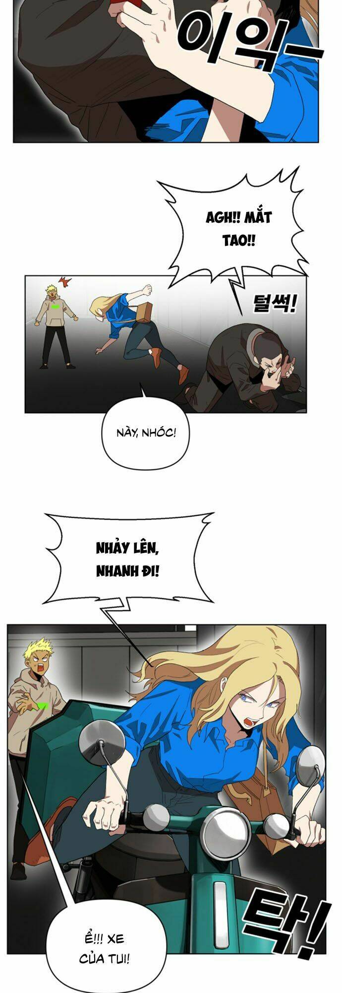 Hard Core Leveling Warrior Ss2 Chapter 20 - Trang 2