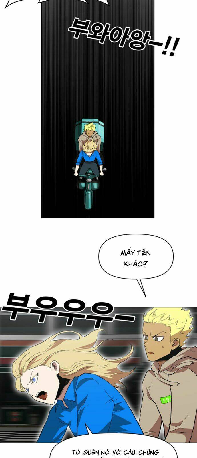 Hard Core Leveling Warrior Ss2 Chapter 20 - Trang 2