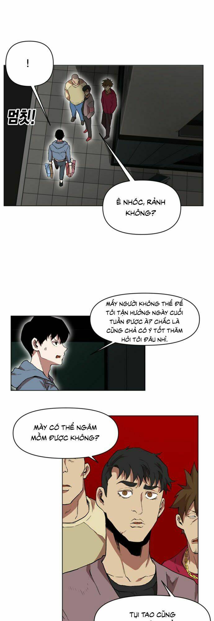 Hard Core Leveling Warrior Ss2 Chapter 20 - Trang 2