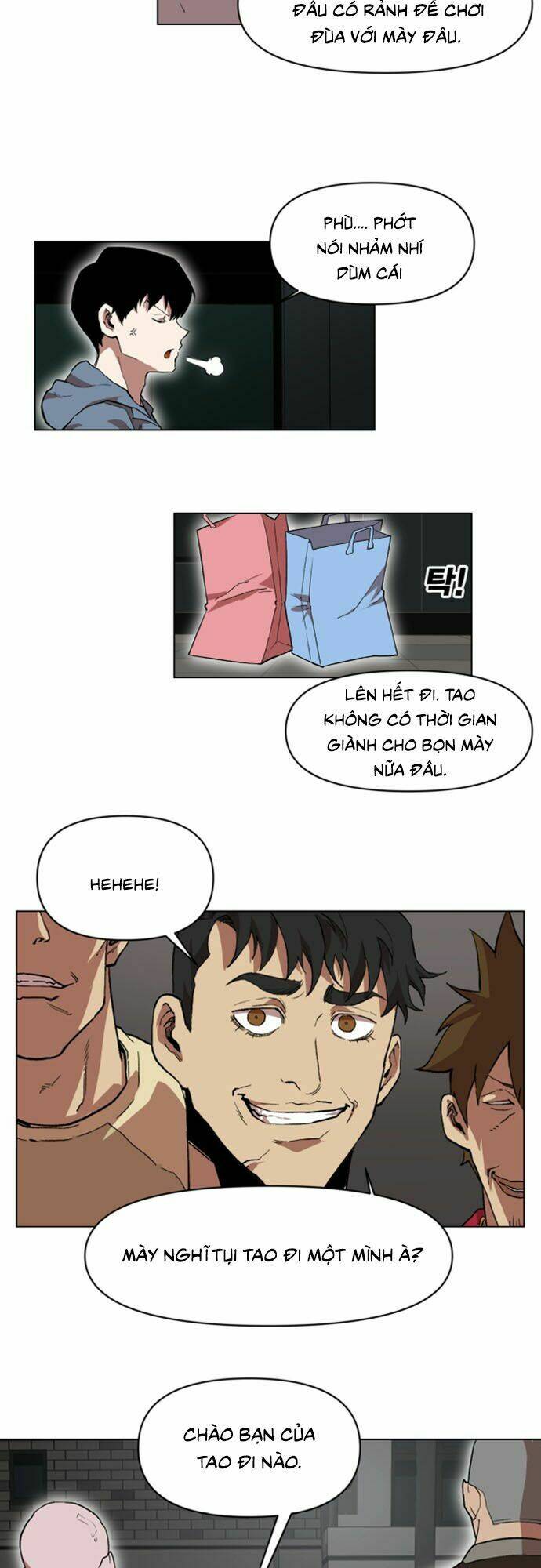 Hard Core Leveling Warrior Ss2 Chapter 20 - Trang 2