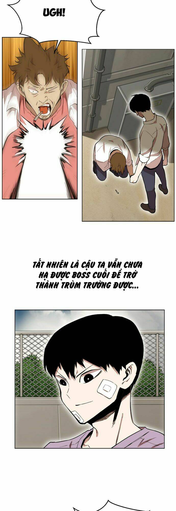Hard Core Leveling Warrior Ss2 Chapter 20 - Trang 2