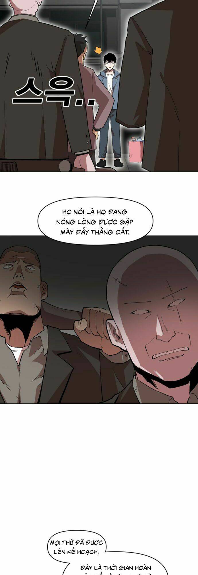 Hard Core Leveling Warrior Ss2 Chapter 20 - Trang 2