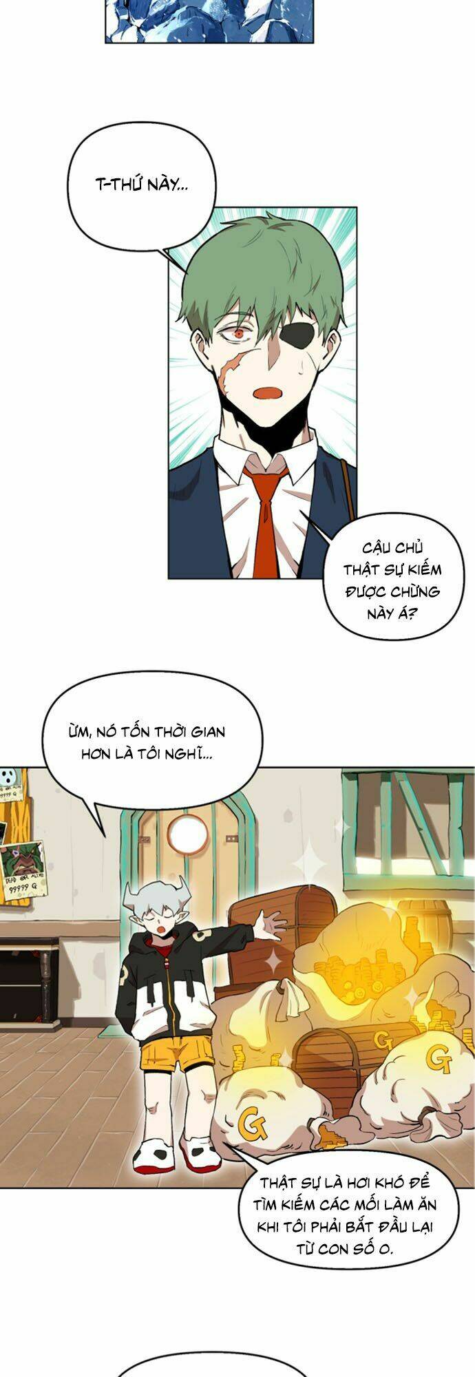 Hard Core Leveling Warrior Ss2 Chapter 20 - Trang 2