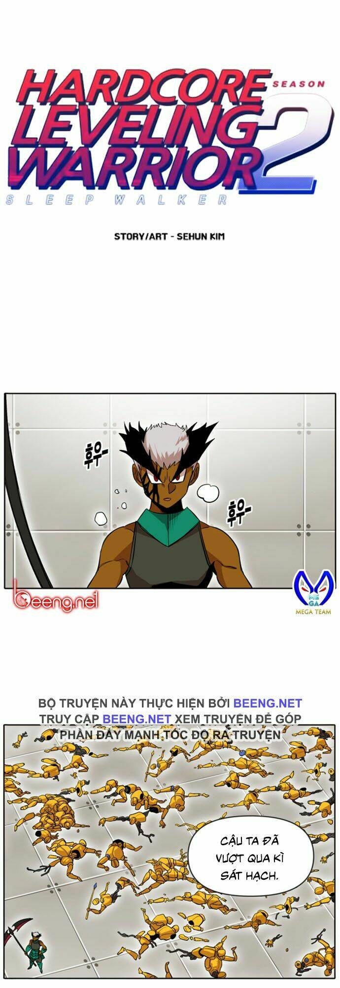 Hard Core Leveling Warrior Ss2 Chapter 21 - Trang 2