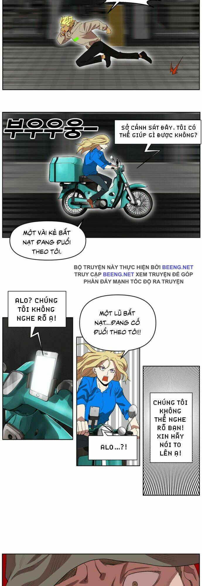 Hard Core Leveling Warrior Ss2 Chapter 21 - Trang 2