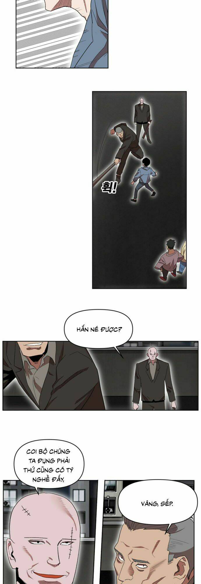 Hard Core Leveling Warrior Ss2 Chapter 21 - Trang 2