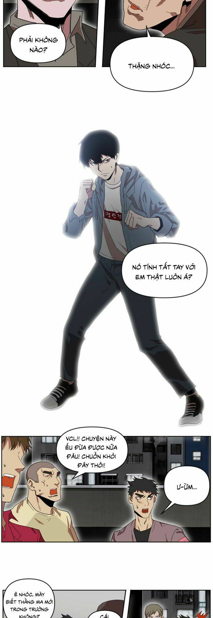 Hard Core Leveling Warrior Ss2 Chapter 21 - Trang 2