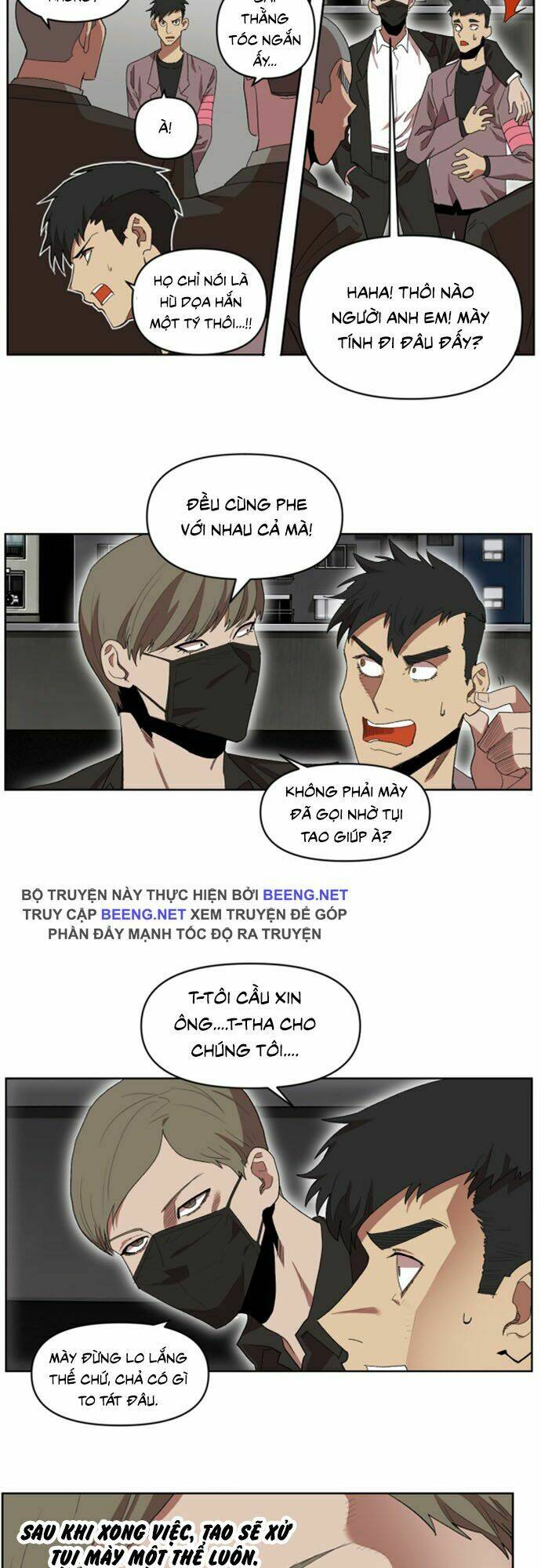 Hard Core Leveling Warrior Ss2 Chapter 21 - Trang 2