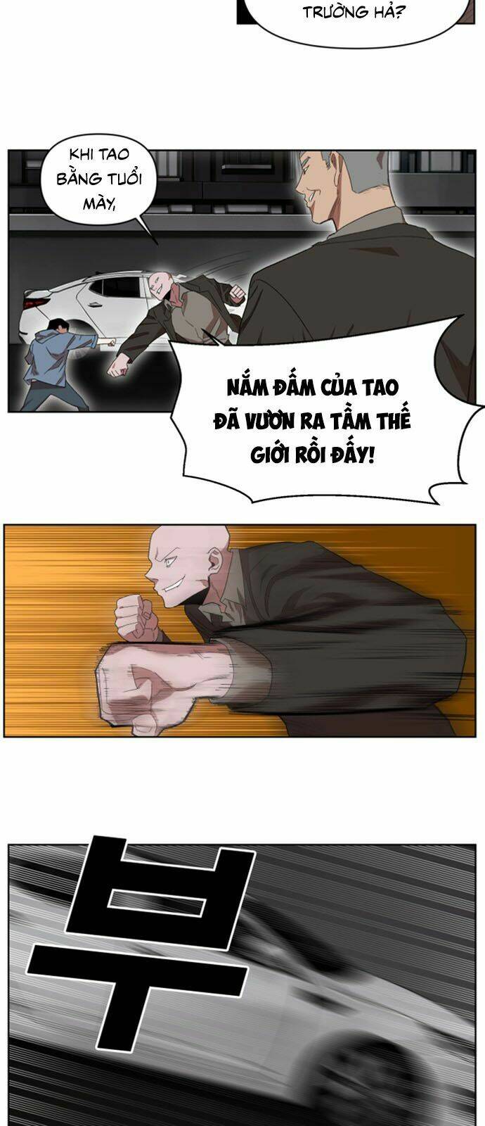 Hard Core Leveling Warrior Ss2 Chapter 21 - Trang 2