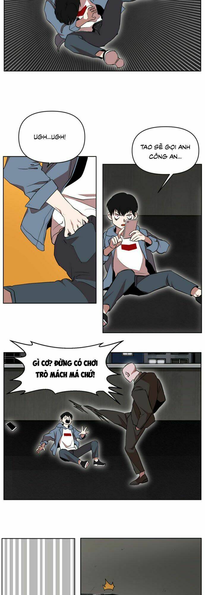 Hard Core Leveling Warrior Ss2 Chapter 21 - Trang 2