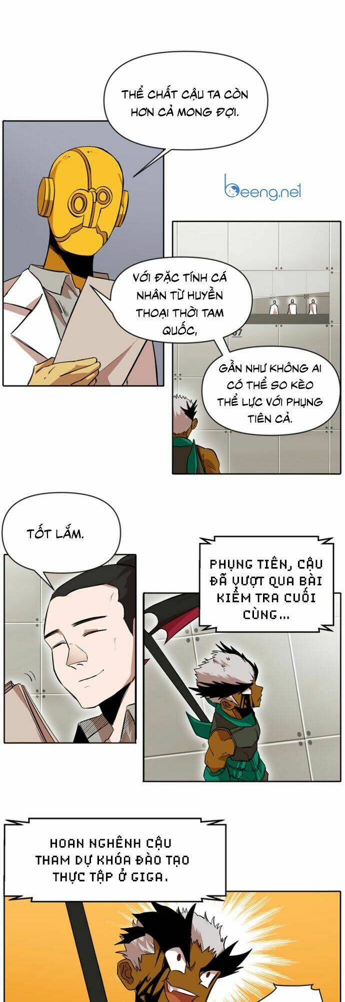 Hard Core Leveling Warrior Ss2 Chapter 21 - Trang 2