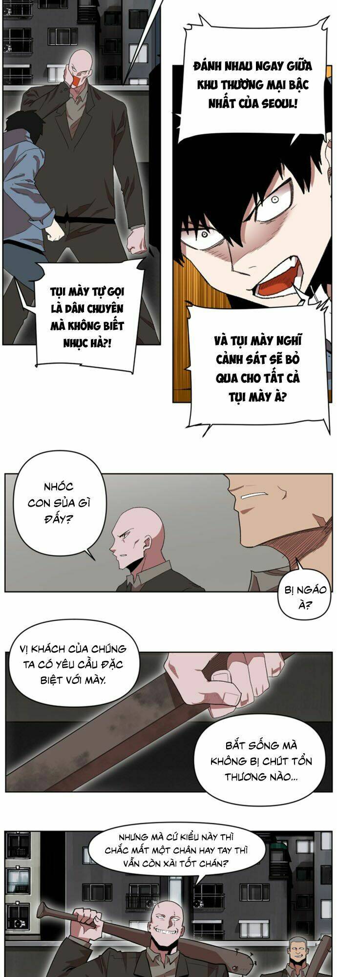 Hard Core Leveling Warrior Ss2 Chapter 21 - Trang 2