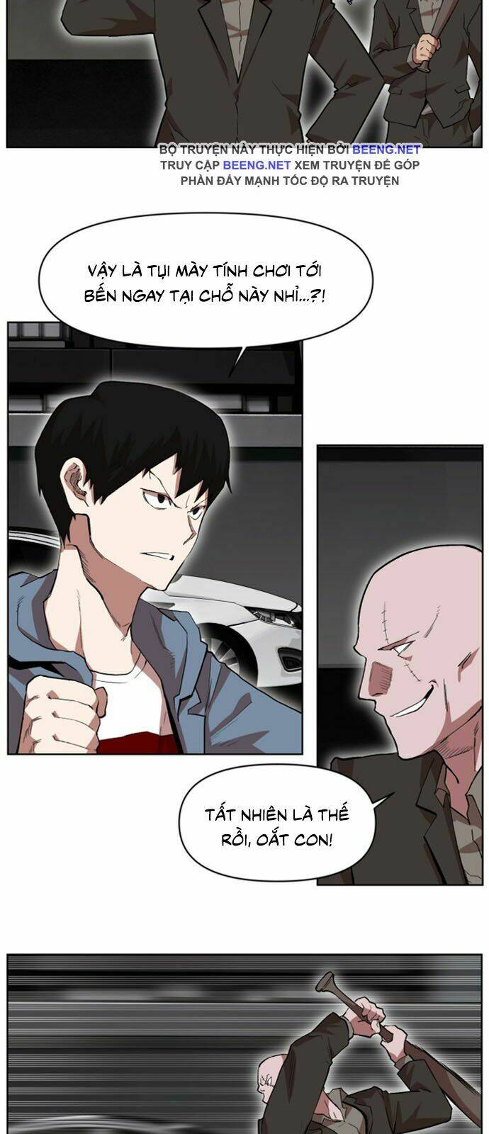 Hard Core Leveling Warrior Ss2 Chapter 21 - Trang 2